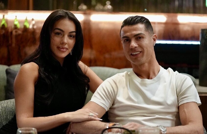 Ronaldo Reveals His Condition for Marrying Georgina